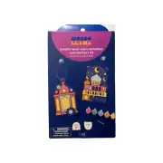 Mondo LLAMA Ramadan Suncatcher Craft Kit | DIY Islamic Art Project