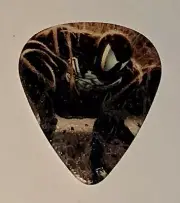 STAN LEE PEAVEY SDCC 2013 Spider-Man Venom Limited Guitar Pick Marvel SUPER RARE