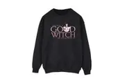 Wizard Of Oz Womens/Ladies Wicked Good Witch Sweatshirt (Black) - UTBI53017