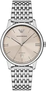 [Emporio Armani] Silver Watch AR60082