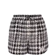 [We11done] White Womens Pajama Shorts