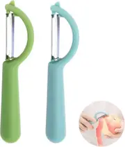 2 Pcs Peeler, Vegetable And Fruit Peeler, Peeler Set, Vegetable Peeler, Vegetable Peeler For Kitchen, Vegetable Peeler Apple, Kitchen Peeler With Shar