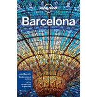 在飛比找蝦皮商城優惠-Lonely Planet Barcelona/Lonely