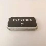 Mouse weights Logitech G500