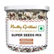 Nutty Gritties Super Seeds Mix 100g Free Shipping World wide