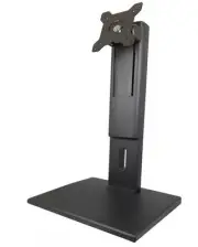 Amer Mounts Single Monitor Height Adjust Stand (amr1sh)