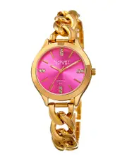 August Steiner Women's Casual Diamond Watch