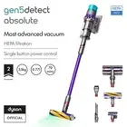 Dyson Gen5detect™ Absolute stick vacuum (Purple/Iron/Purple)