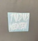 Todos Mienten Decal 5 Inches For Cars, Windows, ETC Customize Color