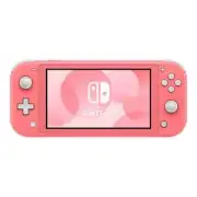 Nintendo Switch Console Lite (Coral)