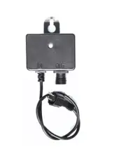 Landscape Deck LED Lighting Plug & Play Dusk to Dawn Automatic Photocell Sensor