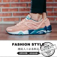 在飛比找Yahoo!奇摩拍賣優惠-【聰哥運動館】正品代購彪馬女鞋Puma R698復古跑步鞋男