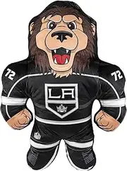 Bleacher Creatures Los Angeles Kings Bailey 24" NHL Masoct Bleacher Buddy - Soft Plush Toy