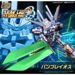 萬代 BANDAI SMP 超級機器人大戰 OG 帕布雷歐斯 SRX 天上天下念動爆碎劍 魂商店限定 代理版 台中