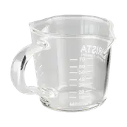 Barista Progear Double Spout Shot Glass