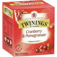 在飛比找樂天市場購物網優惠-新年 送禮 自用【TWININGS 唐寧茶包】自信 活力 女