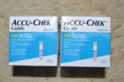 ACCU-CHEK GUIDE 200TEST STRIPEXP - 16/06 - 30/07/2026
