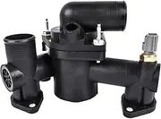 AP03 AJ89486 Thermostat Assembly Compatible For Jaguar XK8 4.2L Naturally Aspirated 2003-2006
