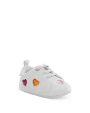 Kurt Geiger London Girls' Baby Lane Love Sneakers - Baby