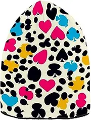 Yoogain Cheetah Skin Print Texas Hold'em Hats for Men Knit caps for Women Essentials for Camping, Cheetah Skin Print Texas Hold'em, One Size