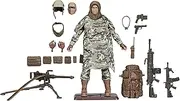 G.I. Joe Classified Series 60th Anniversary Action Soldier - Infantry, Collectible 6 Inch Action Figure with 25 Accessories