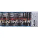日本空運直送 日版 日文漫畫 鬼滅之刃 1-23集（其中20、21、22、23四冊為特裝版 同捆版）