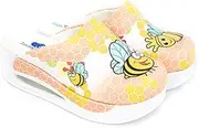 [terlik sabo ortopedik terlik] Terlik Sabo Air ST207 Max Leather Womens Clogs Mules Slippers Sabot Shoes