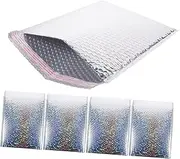 iplusmile 5pcs Packaging Self Adhesive for Mailing Coated Shipping Versatile for Clothing and Item Protection