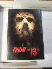 NECA Jason Voorhees Friday The 13th 2009