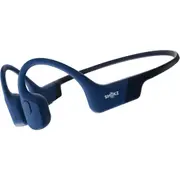 Shokz OpenRun Mini Bone Conduction Stereo Wireless Headset (Blue)