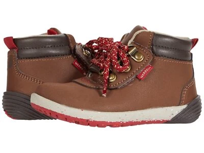 Boy's Boots Merrell Kids Bare Steps Boot 2.0 (Toddler)