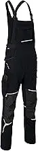 KÜBLER Workwear KÜBLER BODYFORCE Work Dungarees Men's Work Dungarees Made of Blended Fabric, Work Dungarees with Knee Protection Pockets According to EN 14404, Lightweight Work Dungarees
