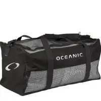 在飛比找蝦皮商城優惠-{OCEANIC}MESH DUFFEL BAG 裝備網袋【