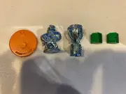 Monopoly Surprise Exclusive Collectible Tokens 5 pcs