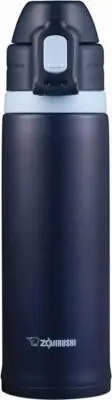 ZOJIRUSHI Water Bottle Direct Drinking Sports Type Stainless Steel Cool Str