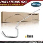 Power Steering Return Line Hose Assembly for Honda Pilot 2009 2010-2015 V6 3.5L (for: Honda)