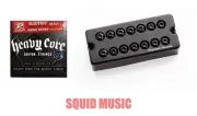 Seymour Duncan Invader 7 String Neck Soapbar Active Mount ( 1 SET OF STRINGS )