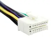 Clarion NZ503 Aftermarket Stereo Radio Receiver Replacement Wire Harness Cable