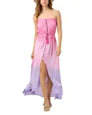 Tiare Hawaii Ryden Maxi Dress Swim Cover-Up