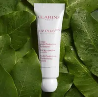 在飛比找新光三越 skm online優惠-CLARINS 5P防禦UV水凝乳SPF50/PA+++ 3