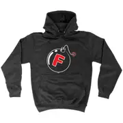 F Bomb - Funny Novelty Hoodies Hoodie