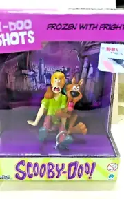 Scooby-Doo Snapshot frozen w/ fright NIB 2003