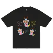 Labubu Funny Motion T-Shirt