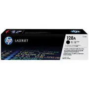 HP 128A LaserJet Toner Cartridge Black CE320A
