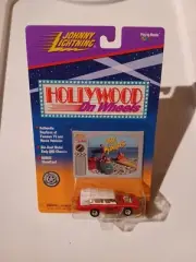 Johnny Lightning The Monkees Pontiac GTO Hollywood On Wheels Diecast 1/64