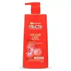 Garnier Fructis Colour Last Shampoo 850ml to Protect Coloured Hair