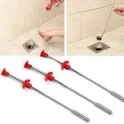 Type Drain Cleaning Tools Clean Hook Hair Cleaner Remover Cleaning Gripper