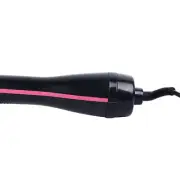 2 In 1 Hair Dryer Brush Hair Dryer Straightener Brush Heating Blow Dryer Com HR6