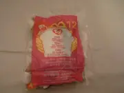1999 McDonald's Happy Meal Toy CHIP THE CAT Animal #12 - Sealed in Package !