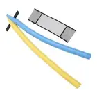 Sling Pool Noodle Soft Bendable Safe A Shape Foam Swim Float Stick HH
